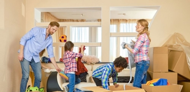 Can I Move With My Children If I Have Primary Custody In SC? Photo