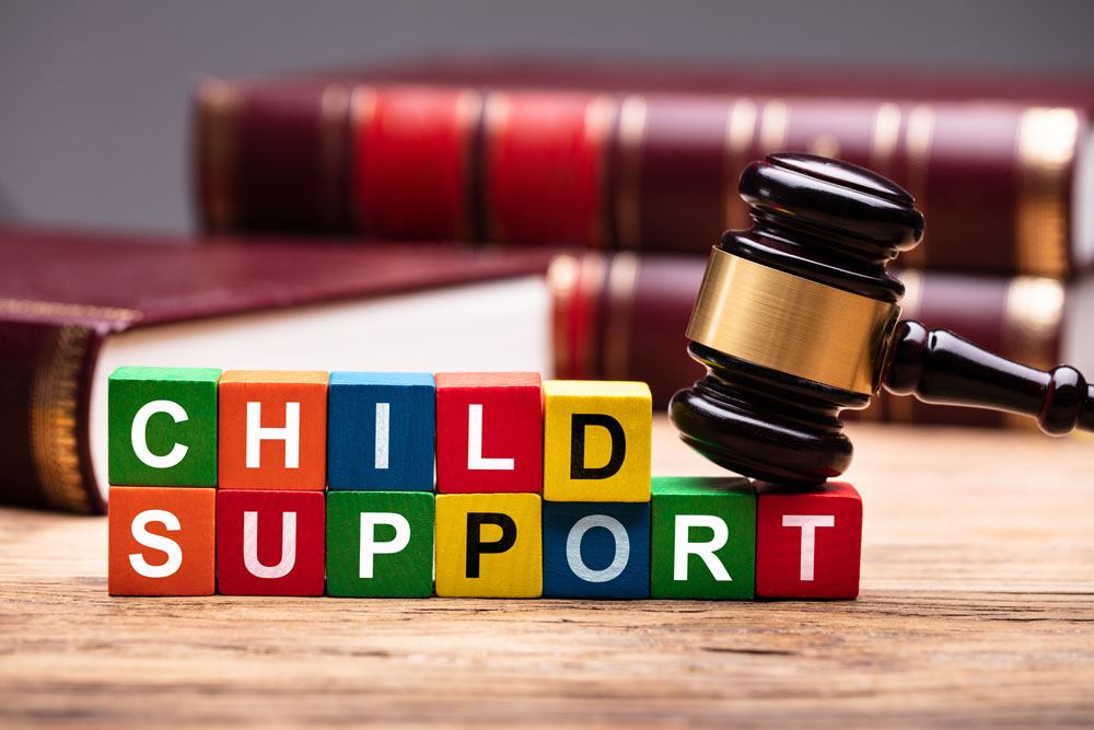 child support