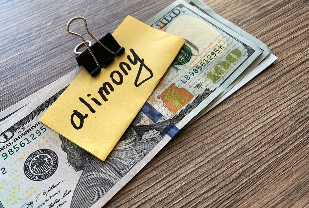 alimony payment